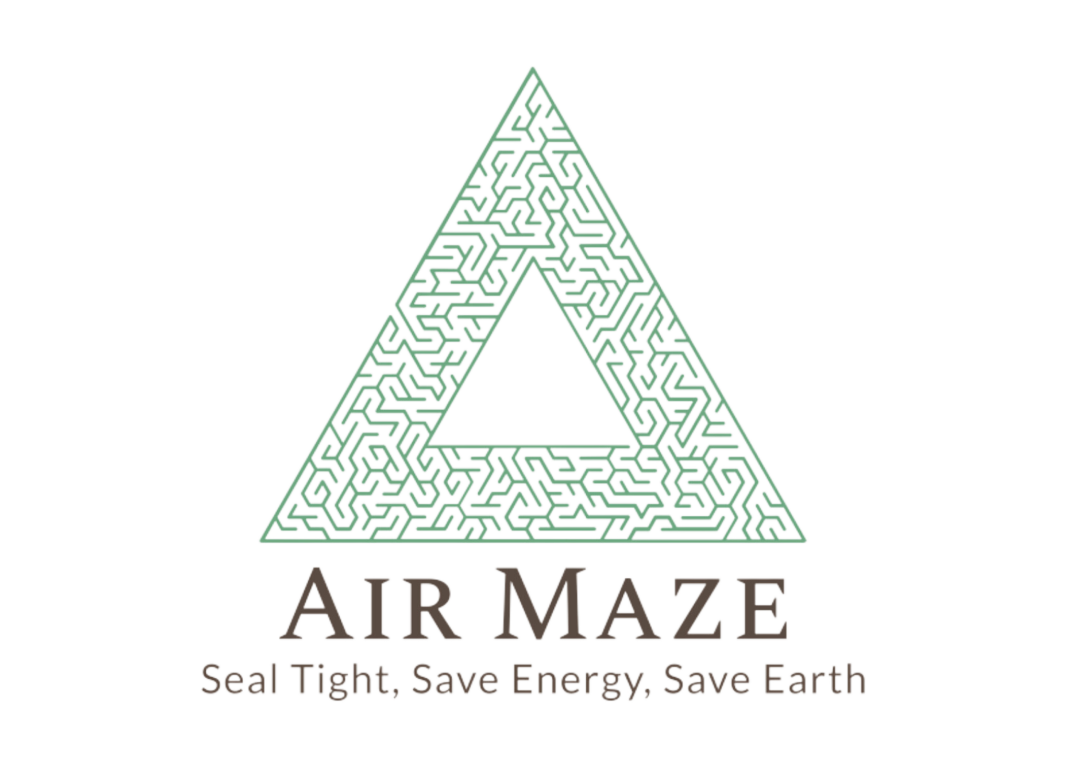 AIR MAZE Logo